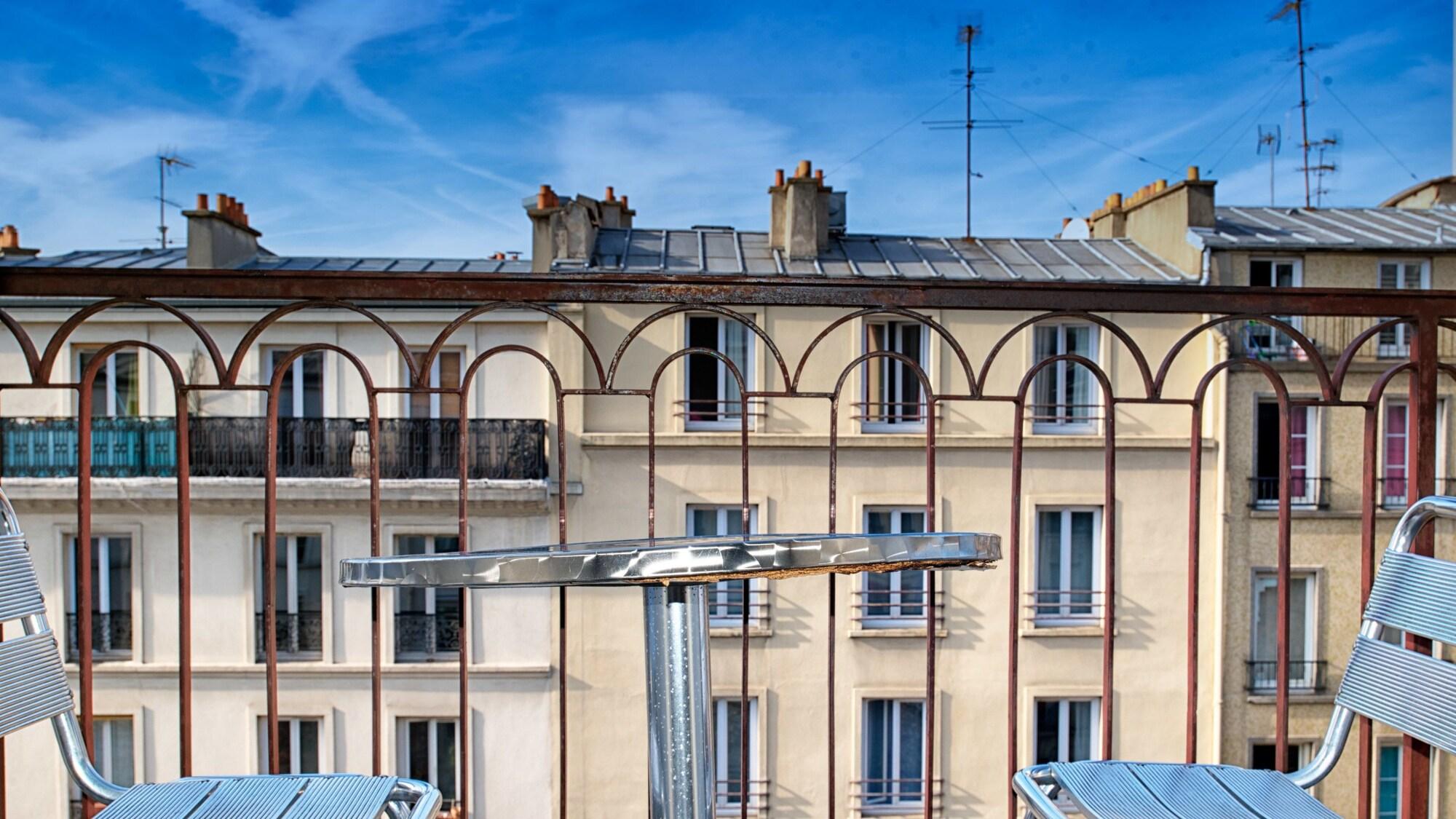 Hotel De Venise Paris Eksteriør billede